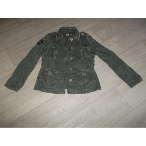 Veste en cuir online femme jennyfer